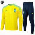 Training Tracksuit Brazil 2024/25 – Style 2