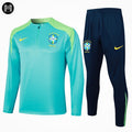 Training Tracksuit Brazil 2024 – Style 3