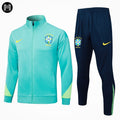 Training Tracksuit Brazil 2024 – Style 1