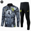 Training Tracksuit Brazil 2024 Cristo Redentor