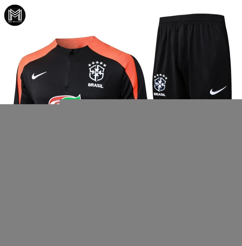 Training Tracksuit Brazil 2025/26 – Style 2