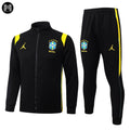 Training Tracksuit Brazil 2026 – Style 1