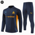 Training Tracksuit Olympique Marseille 2024 – Style 2