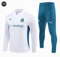 Training Tracksuit Olympique Marseille 2024 – Style 4