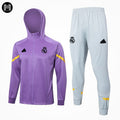 Training Tracksuit Real Madrid 2024 – Style 1