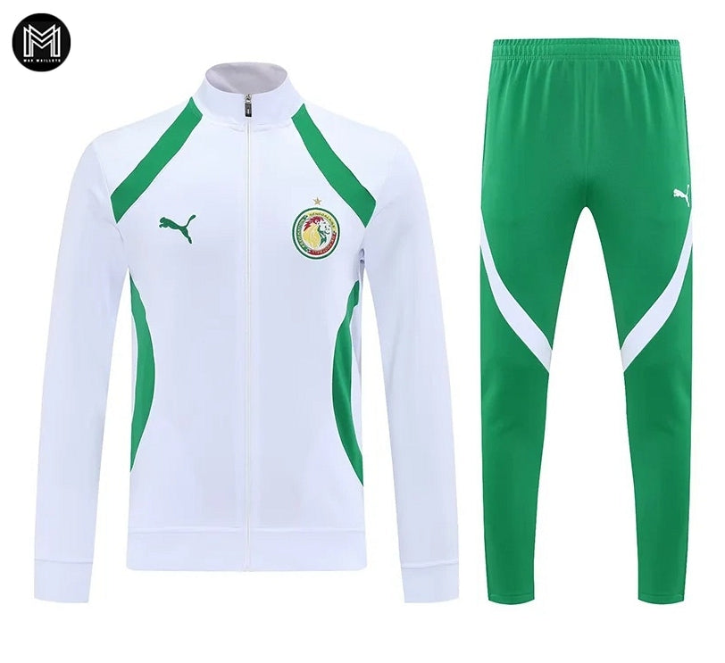 Training Tracksuit Senegal 2026 – Style 1
