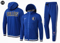 Training Tracksuit Dallas Mavericks 2021/22 – 75th Anniv.