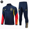 Training Tracksuit Spain 2022 – Style 3