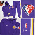 Training Tracksuit Los Angeles Lakers 2021/22 – 75th Anniv.