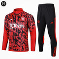 Training Tracksuit Manchester United 2023/24 – Style 4