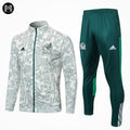 Training Tracksuit Mexico 2022 – Style 1