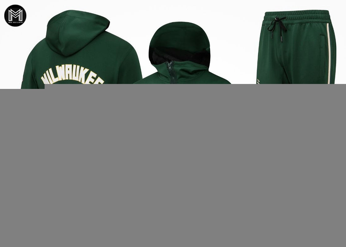 Training Tracksuit Milwaukee Bucks 2021/22 – 75th Anniv.