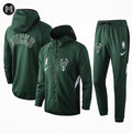 Training Tracksuit Milwaukee Bucks – Green