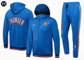 Training Tracksuit Oklahoma City Thunder 2021/22 – 75th Anniv.