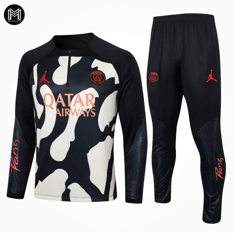 Training Tracksuit PSG 2024 – Style 1