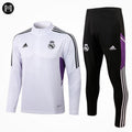 Training Tracksuit Real Madrid 2022/23 – Style 3