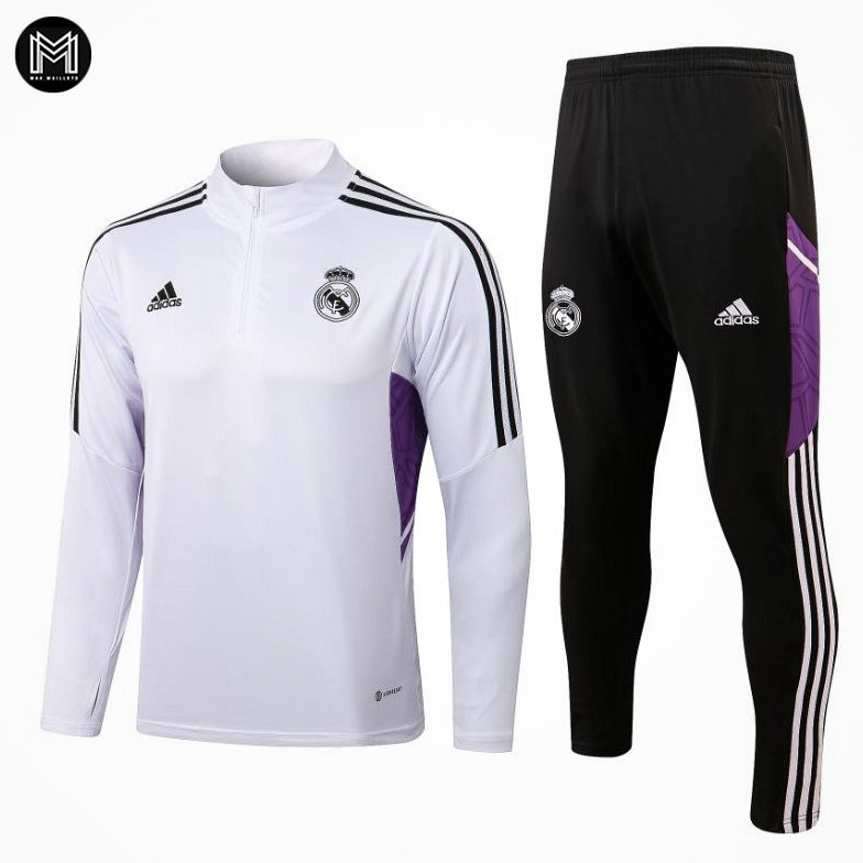 Training Tracksuit Real Madrid 2022/23 – Style 3
