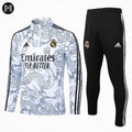 Training Tracksuit Real Madrid 2024 – Style 2