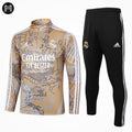Training Tracksuit Real Madrid 2024 – Style 3