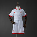 Tunisia 2026 Kids Away Kit